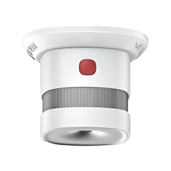 Thiết bị cảm biến khói không dây Điện Quang DQSmart Smoke.Zigb