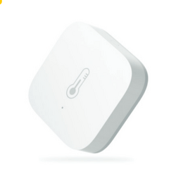 Cảm biến nhiệt độ độ ẩm không dây Điện Quang DQSmart Temp.Zigb
