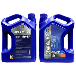 Petrolimex Gear Oil MP 90 EP-4L