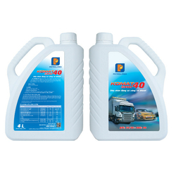 Dầu nhờn Petrolimex Komat SHD 40-4L