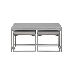 Bộ Bàn Lồng Jude 1825 Interiors MADE13