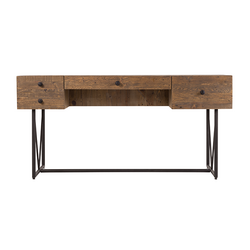 Bàn Làm Việc Phong Cách Công Nghiệp Cũ 1825 Interiors OI013