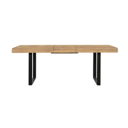 Bàn Ăn Mở Rộng 1825 Interiors BF007.SL