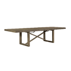 Bàn Ăn Mở Rộng 1825 Interiors FR007.N