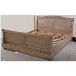Giường Kiểu Xe Ngựa 5 feet HSH85