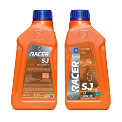 Dầu nhờn Petrolimex Racer SJ-0.8L
