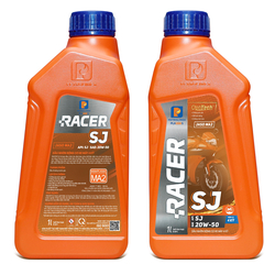 Dầu nhờn Petrolimex Racer SJ-1L