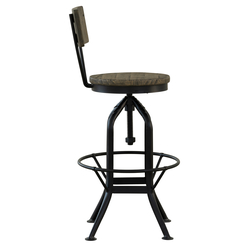 Ghế Đôn Ultimo Có Tựa 1825 Interiors SNM057