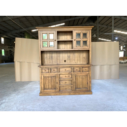 Tủ Buffet & Tủ Kính Tuscan (English Oak) 1825 Interiors TYD046.G.2