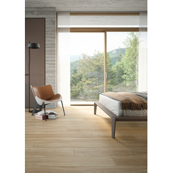 Wood Grain Tiles, Matte, CASALGRANDE, CLASS BROWN 20*120