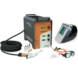 IPG XR-10M handheld laser welding machine