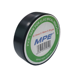 Băng keo điện 0.13mm x 19mm MPE BKD-20 màu đen