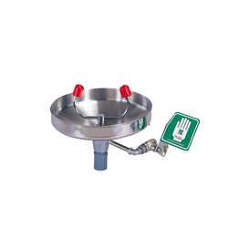 Bồn rửa mắt khẩn cấp 30cm Blue Eagle EW402