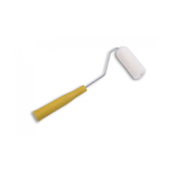 Cọ lăn chỉ Mini cán 2 màu  65 mm 2LC04 Thanh Bình 2LC04