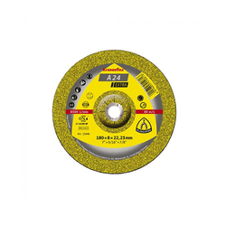 Đá cắt inox, sắt, thép A24/180x3x22mm Klingspor 328765