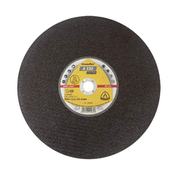 Stainless steel, iron, steel cutting stone A330/350x2.5x25mm Klingspor 339069