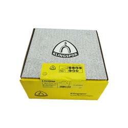 Metal grinding wheel A314/150x6x22mm Klingspor 351451