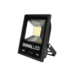 Đèn pha Led 30W Duhal KDJD0301 ánh sáng vàng