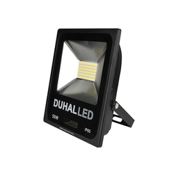 Đèn pha Led 50W Duhal KDJD0501 ánh sáng vàng