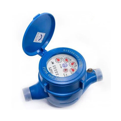 Đồng hồ từ cấp B ko 1C màu xanh MD MD15E
