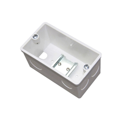 Hộp âm cho CB tép 115x66x58mm NANOCO NBD200