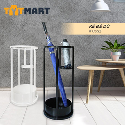 Kệ để dù Univentec UUS2 màu trắng