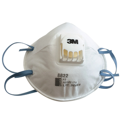 Khẩu trang lọc bụi bảo vệ hô hấp 3M 8822 (10 cái/hộp)