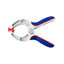 Kìm kẹp 2"(51mm) bằng nhôm cán bọc nhựa Workpro W032015