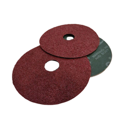 Fiber disc grinding disc CS561/P40/125x22mm Klingspor 66366
