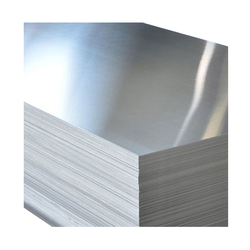 Aluminum plate A6061 T6 size 10x1250x2500