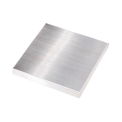 Aluminum sheet A6061 T6 size 16x1250x2500