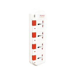 Ổ cắm 2m Điện Quang ĐQ ESK 2W. SM740SL