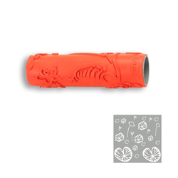 Ống lăn hoa văn trên sơn (080) Thanh Bình 4OTS1-080