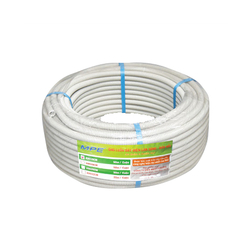 Ống luồn đàn hồi Ø16 MPE A9016CT màu trắng