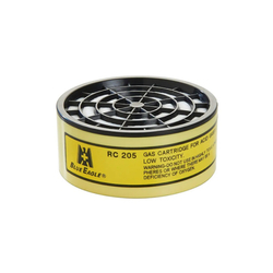 Phin lọc khí axit có độc tính thấp Blue Eagle RC205
