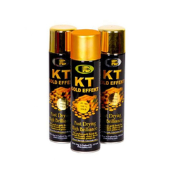 Sơn xịt mạ vàng KT Gold Effekt 200cc BOSNY B