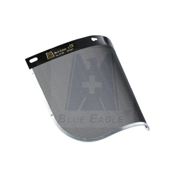 Tấm kính che mặt 203x304mm dạng lưới Blue Eagle FC29