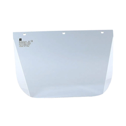 Tấm kính che mặt 203x305x0.8mm không có viền nhôm Blue Eagle FC25N