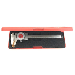 Thước cặp đồng hồ 0-150mm METROLOGY DC-9001H