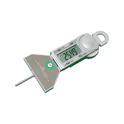 Electronic depth measuring scale 0-25mm/1inch METROLOGY ES-9000DP