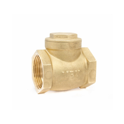 MBV VLL10 brass check valve