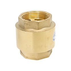 Van 1 chiều đồng lò xo MBV VDLX10