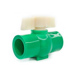 Van cửa PPR đồng màu xanh Minh Hòa VCPPR