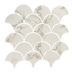 Mosaic Tráng men vân đá marble 8391SFQ121 28.3x28.3