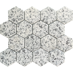 Mosaic Tráng men vân đá terrazzo 73SHQ2102 29.8x25.9