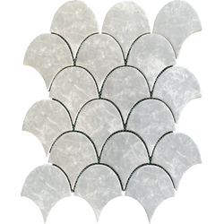 Mosaic Tráng men vân đá marble 8391SFQ2120 28.3x28.3