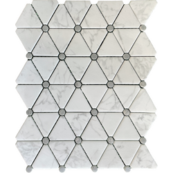 Mosaic Tráng men vân đá marble ARJQ1003 25.2x32.8