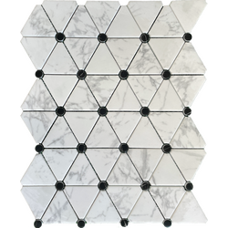 Mosaic Tráng men vân đá marble ARJQ1002 25.2x32.8
