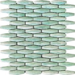 Mosaic Thủy tinh đúc CE18-LH84N 29.9x26