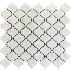 Mosaic Thủy tinh đúc SEQ105 31x28